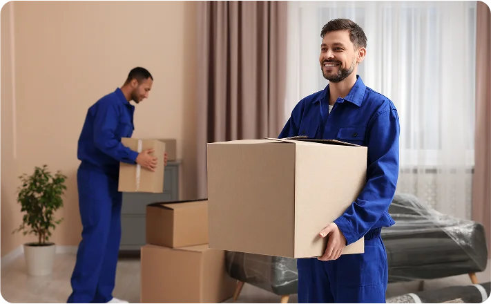 Wie erhalte ich einen persönlichen Umzugsberater